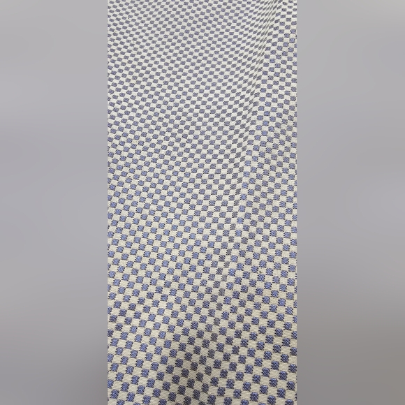 3.1 Phillip Lim Blue and White Checkered Pants- Size 4 - Picture 4 of 4